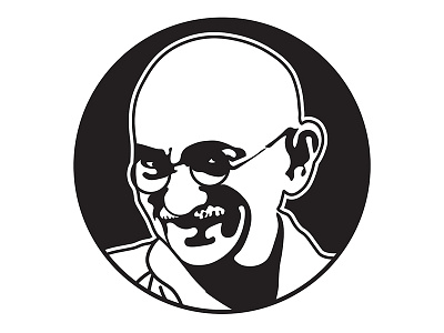 Mohandas Karamchand Gandhi freedom fighter india