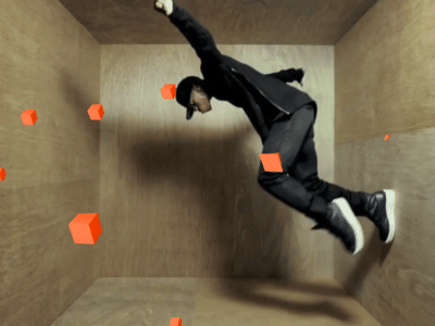 Cube Gravity Shape Elements animation fx effects free freebie intro motion pack promo shape elements shape layers shapes vector