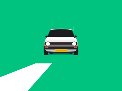 Car ae animation car gif illustration motion