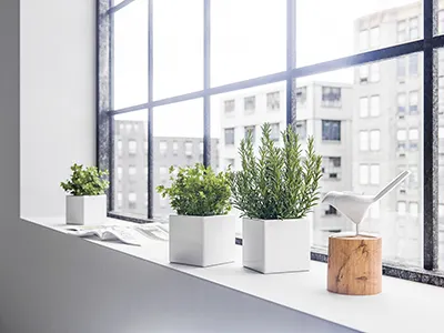 Minola 169 architecture visualization co working erfurt hite interior industrial interior rendering loft rendering minole office rendering white loft white office