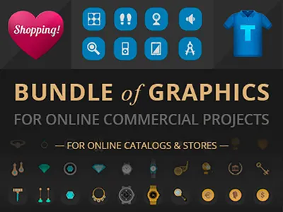 Awesome Graphics for Online Commercial Projects ecommerce icons ecommrece icons labels shop shop icons