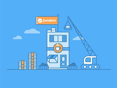 We help you build a better business brand editorial illustration newsletter