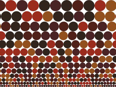 Spicy Dots art balls bounce code coding colors dots generative night processing spice