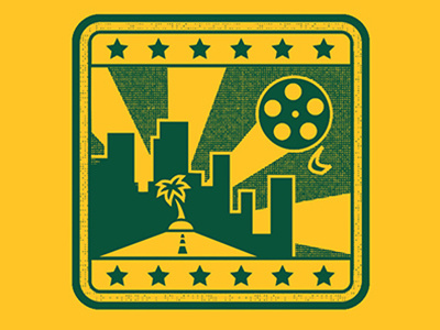 Residence Hall Logos - Gant hollywood logo residence hall