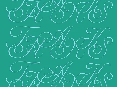 Thanks Thanks Thanks lettering script thank you thanks type