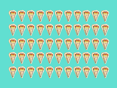 Bad Vegan Album Series Pattern