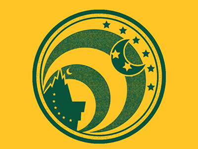 Residence Hall Logos - Halverson logo residence hall