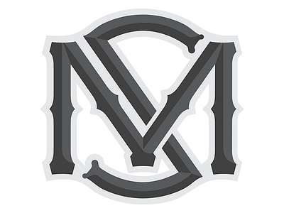 Insignia baseball hand crafted insignia lettering logo typography