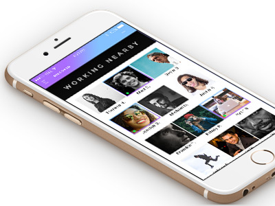 Code.Partners UI coders gradient interface ui