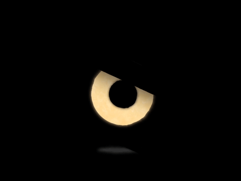 Blink Sequence blink eye