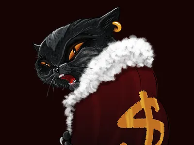 Mr. Sneaky animals animals at war cat