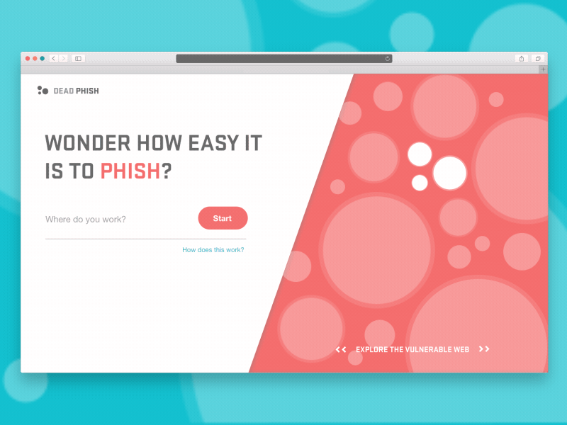 Landing Concept animation infographic landing page ui ux web
