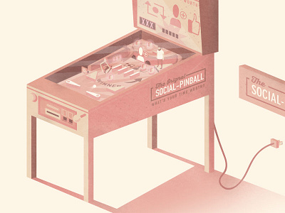 Social-Point #25 claw friends games grab hands hearts likes machine pinball snacks social vending
