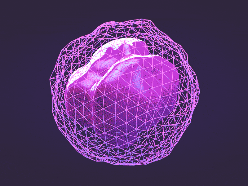 Cell Animaiton 3d animation c4d cell cinema 4d gif illustration
