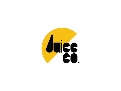 juice co. continued branding design drink identity juice lettering logo minimal package print type typeface