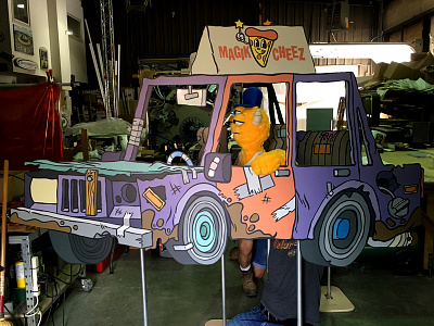 Big Car