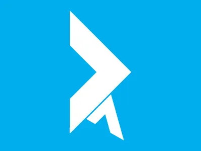 Looking back at an unused logo concept brand branding concept design idea logo rough unused