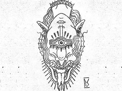 We're all demons apparel band demons hardcore lady oldschool t shirt tattoo texture traditional vintage