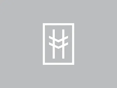 HV Monogram logo studio mast travis ladue