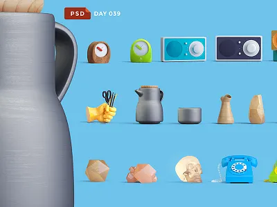 Day 039 daily mockup diy free freebie mockup premium psd scene creator scene generator