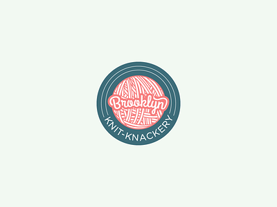 Brooklyn Knit-Knackery logo