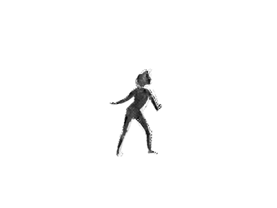 Cheap Thrills animated gif animation chrap thrills dance maddie ziegler rotoscope sia