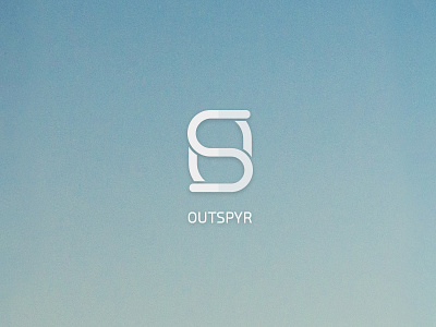 Outspyr Logo design logo typography