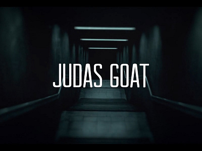 Judas Goat - Opening Titles judas goat mystery opening sequence thriller titles vampire white wolf