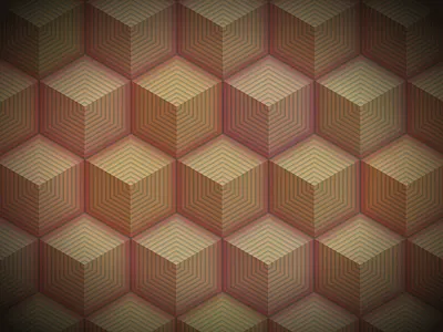 gridsRus cubes isometric