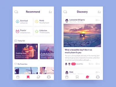 app-radio2 app icon music ps radio redsign share ui