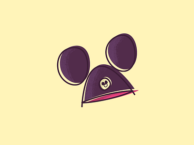 Ears apple pencil disney ears gouache illustrator ipad pro mickey mouse photoshop vector