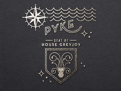 Pyke asoiaf casterly rock game of thrones gameofthrones got greyjoy lannister
