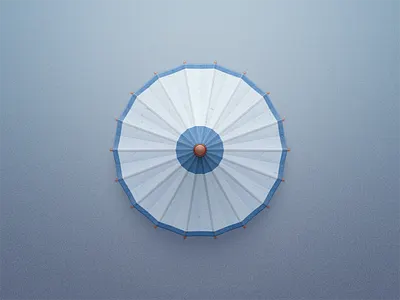 Umbrella 2.0 app icon ui umbrella