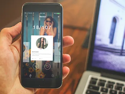 Matched - Finder card finder finder screen match maker matched people