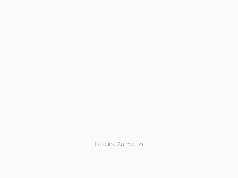 Loading Animation animation gif loader loading spin