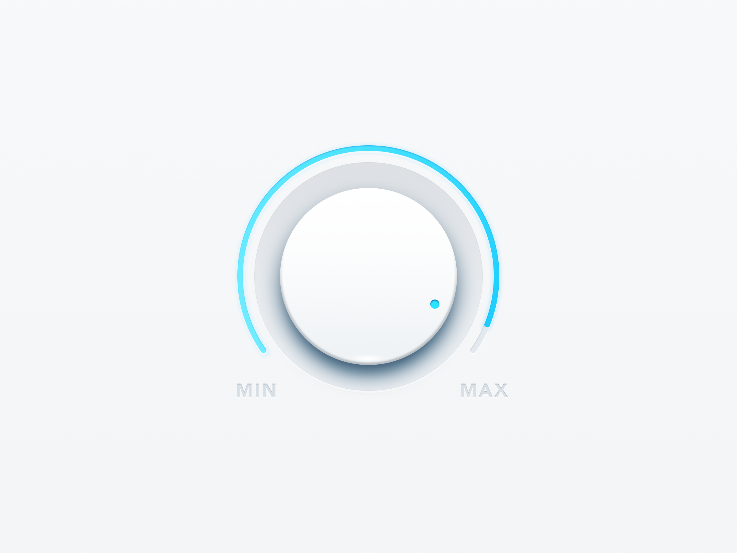 Knob icon knob ui