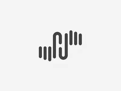 Hands brand brandmark h hands icon letter logo logotype negativespace symbol