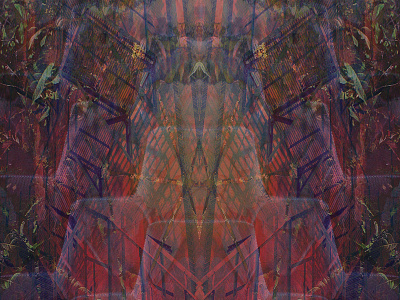 Deck Design Close Up deck deck design longboard overlay skate skateboard symmetry trippy