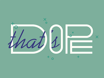One-Syllable Slang Pt. 1