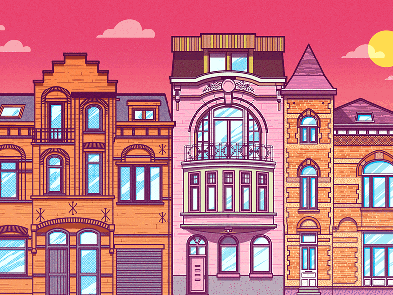 Vector City