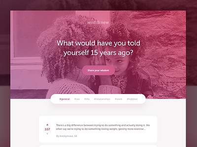 WIN Idea1 bg clean color fullscreen idea image kalman landing magyari page