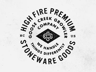 GCG008 - Shirt Type lockup shirt design typography