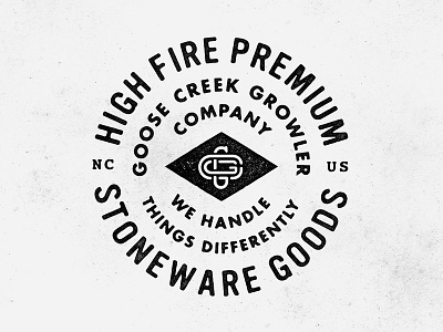 GCG008 - Shirt Type lockup shirt design typography