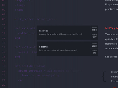 Dark open source code dark ui development