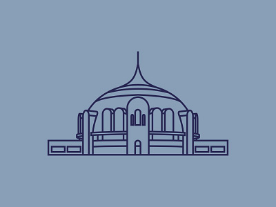 Weapons Museum design icon illustration museum tula weapon