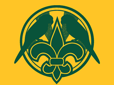 Residence Hall Logos - Spooner logo residence hall