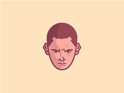 Eleven 11 eleven icon illustration line design stranger things vector