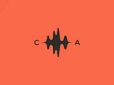 Cream Audio audio cream icon logo music sound speaker speakers tone wave