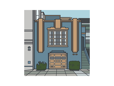 The Art Deco of the Sunset - 14 art deco san francisco sf