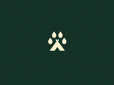 Camping Paw camping drop foot paw smolkinvision water wild